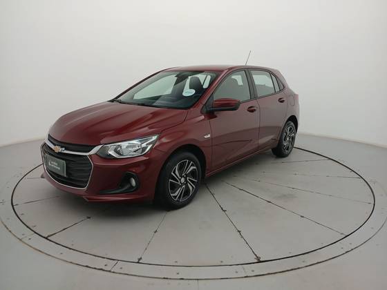 CHEVROLET ONIX 1.0 FLEX LT MANUAL CHEVROLET ONIX 1.0 FLEX LT MANUAL